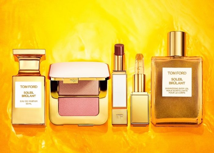 Tom Ford Beauty’den Soleil Summer 2022 koleksiyonu