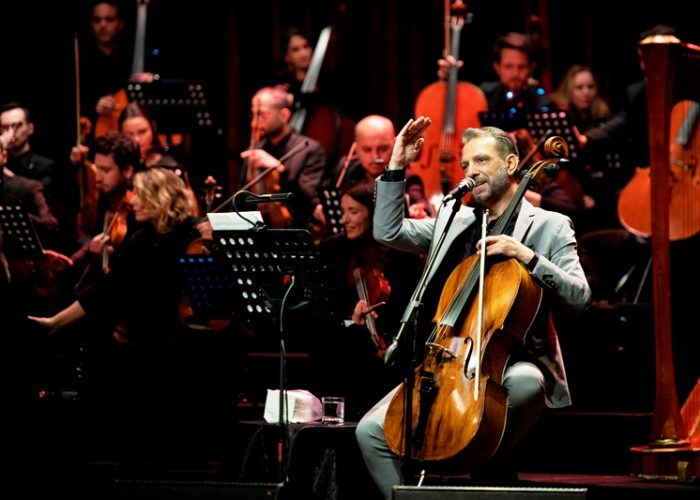 Rubato Senfonik'e İstanbullular'dan tam not…