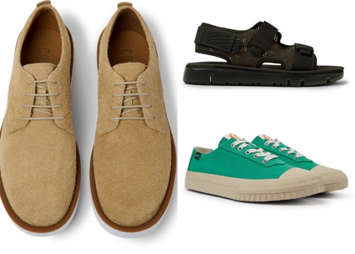 Camper’dan babalara öze hediye