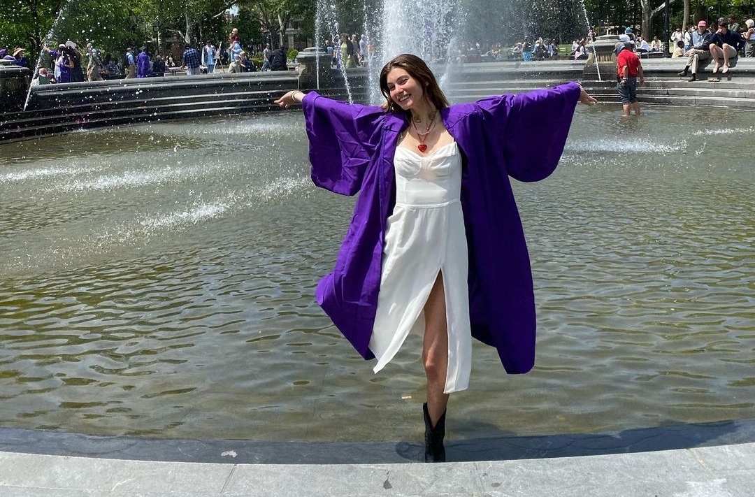 Sanat hayatına New York'ta devam edecek