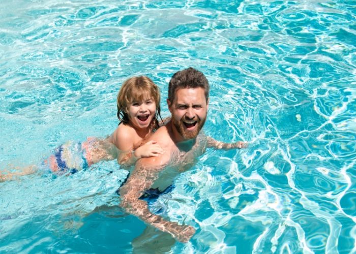 Babalar gününde Spa keyfi