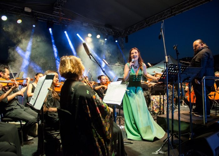 Yonca Lodi MS hastalarına destek verdi