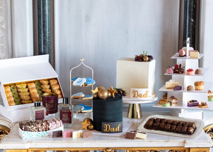 Çırağan Palace Shop’tan Babalar Günü’ne özel lezzetler  