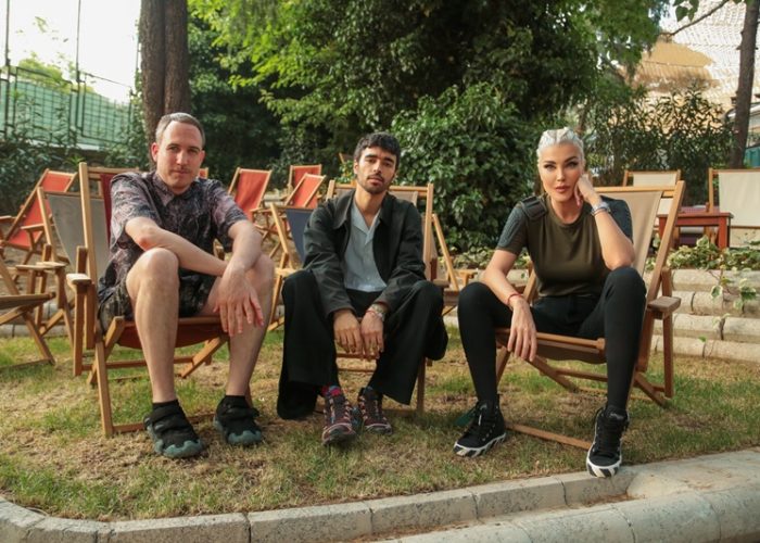 Şirketin isim annesi kızı oldu...