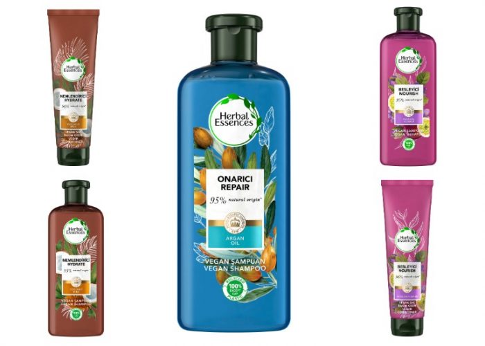 Herbal Essences’den ‘Essences of Life’ Vegan Serisi