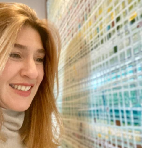 Dilek Uzunoğlu Örs ‘Ne Hyatt Ama! : Ateş ve Su’