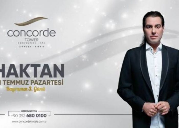 Haktan ile bayram coşkusu