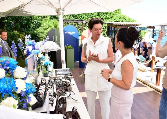 Longines 2022 koleksiyonunu bir davet ile tanıttı