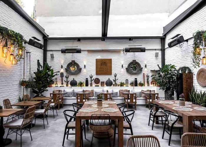 Zoya’s House yaz menüsü yenilendi