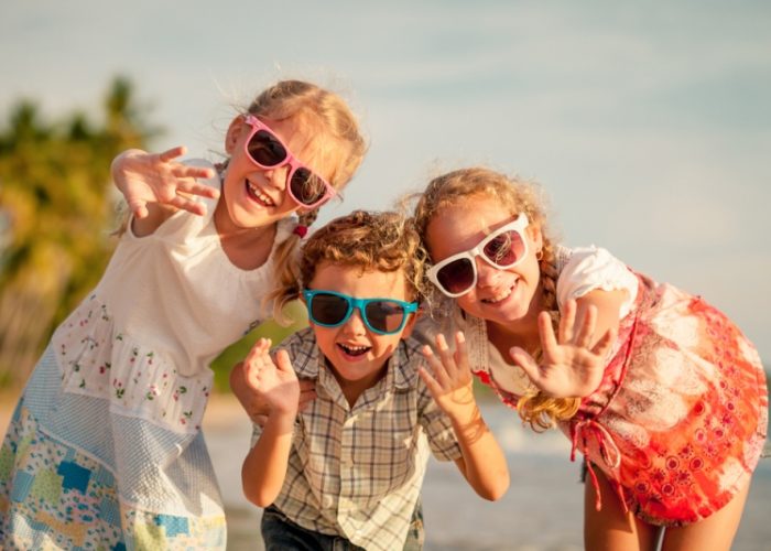 Çocuklara bu renkteki kıyafetleri giydirmeyin, çünkü…