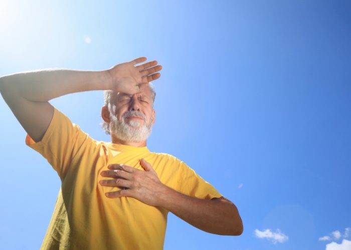 Dikkat! Güneş yorgunluğu kalp krizine yol açabilir!