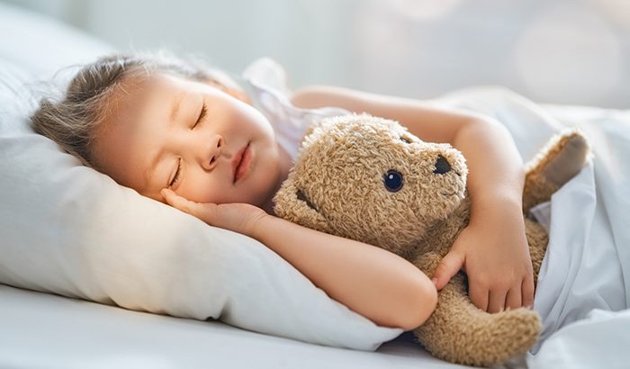 Bebek gibi uyumak için bunlara dikkat edin