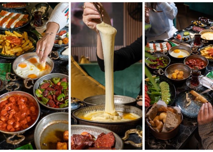 Ali Baba’da unutulmaz kahvaltılar