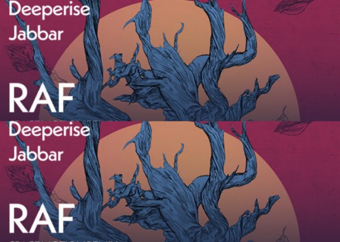 Jabbar ve Deeperise'ın Şarkısı “Raf” Space Motion Remix’iyle