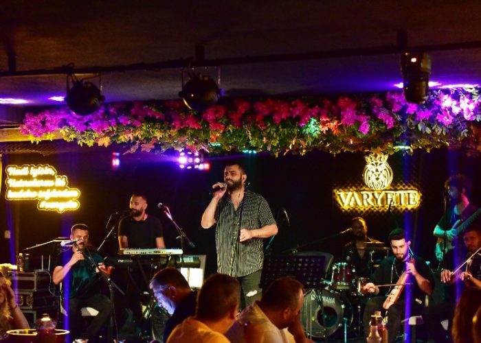 Karadeniz fırtınası esti