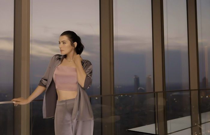 Havva Öztel’e destek Aleyna Tilki’den geldi