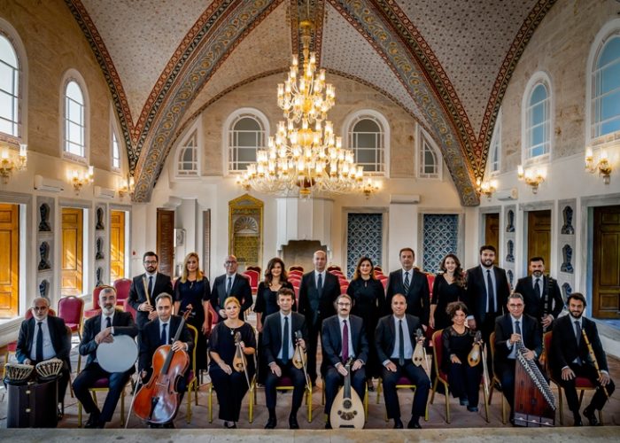 AKM’de İstanbul şarkıları