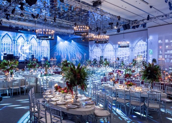 Raffles İstanbul’da ihtişamlı ve lüks düğünler