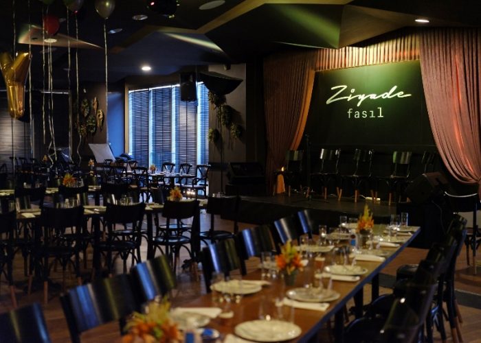 Ziyade Fasıl’da eğlence devam ediyor