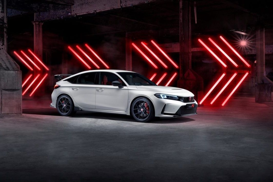 Honda en güçlü Civic Type R’ı tanıttı