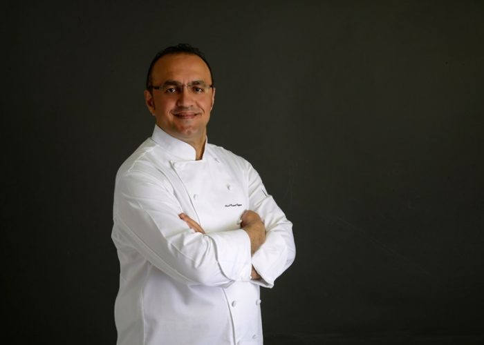 Arif Kemal Doğan “Türk mutfağının temelini iyi öğrenmek gerek”