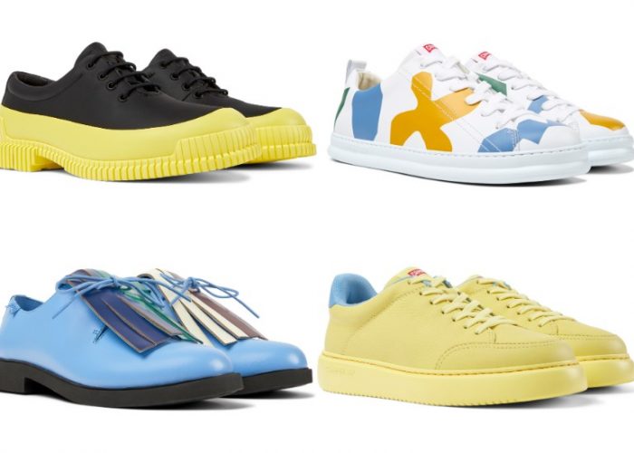 Camper Sonbahar / Kış 2022- 23 koleksiyonu