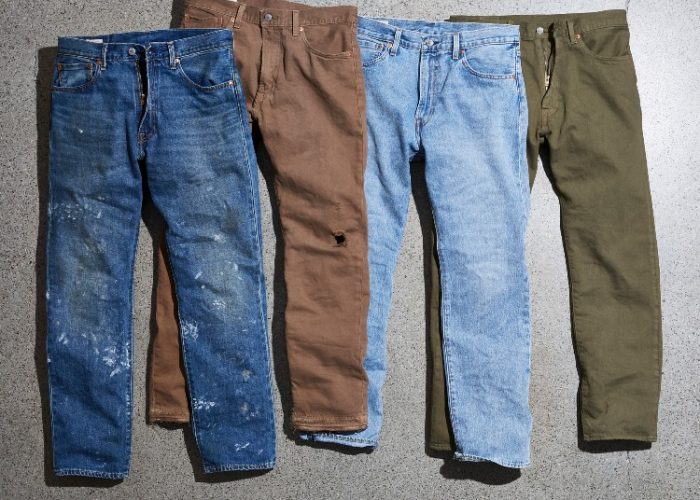 Levi’s Sonbahar/Kış 2022 Yeni Erkek Koleksiyonu