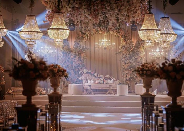 Hayalinizdeki düğünün adresi CVK Park Bosphorus Hotel