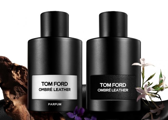 Tom Ford'un imza parfümü Ombre Leather