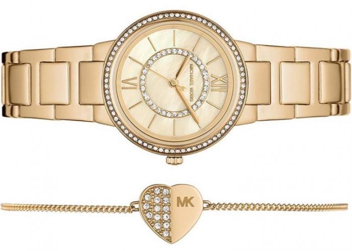 Michael Kors ile çifte zarafet