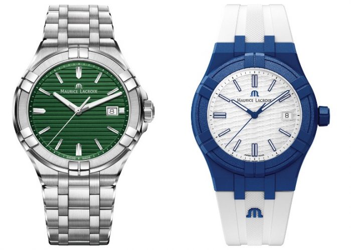 Maurice Lacroix şıklık