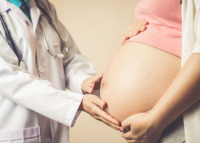Sezaryen doğumda istmosel riskine dikkat!