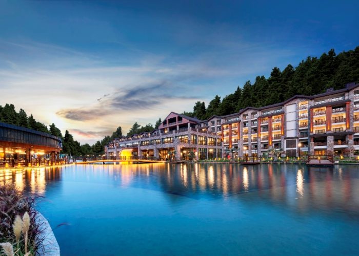 Sonbahar tatilinin keyfi Elite World Sapanca’da çıkıyor