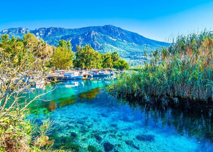 Jolly ile antik medeniyetlere yolculuk