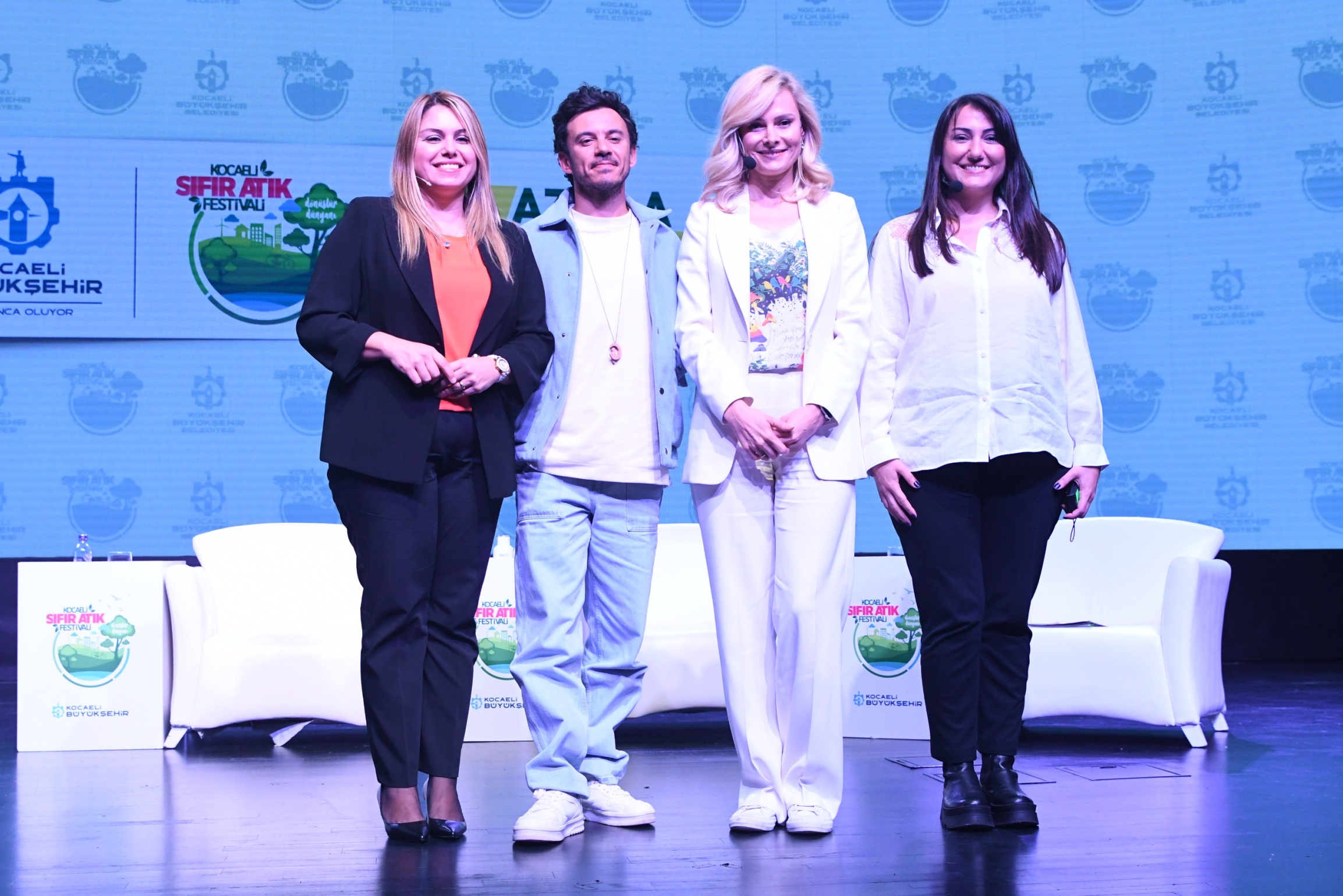 Buray’dan sıfır atık sıfır tolerans