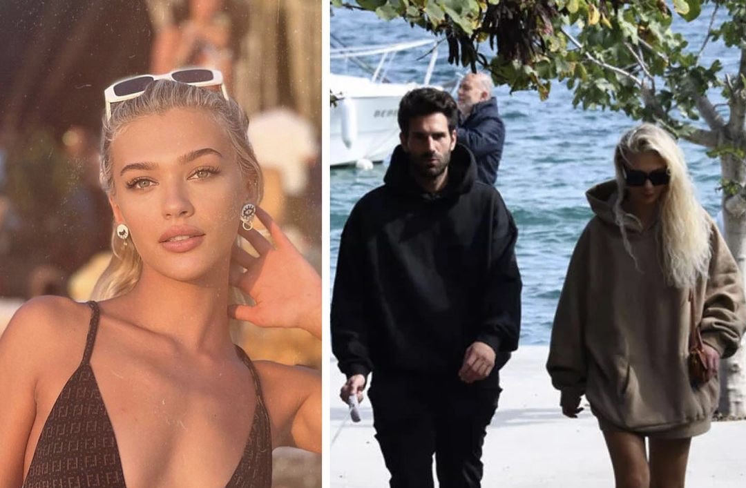 Melisa Döngel 'ün yeni sevgilisi