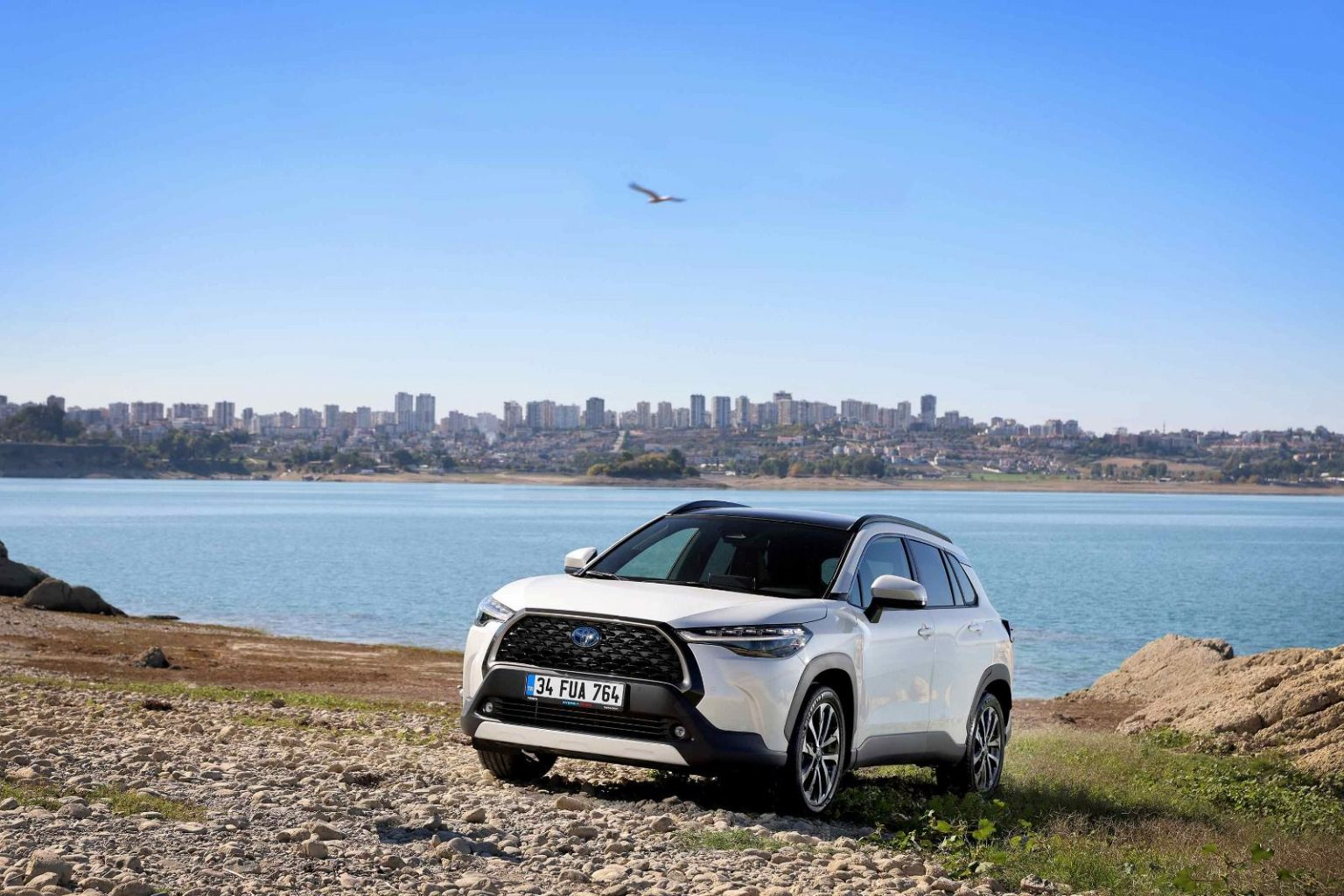 Toyota Corolla Cross Hybrid