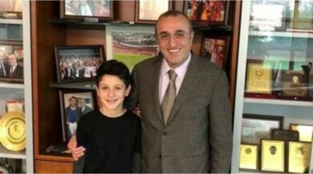 Abdurrahim Albayrak'ın torunu Batuhan Bostancı hayatını kaybetti