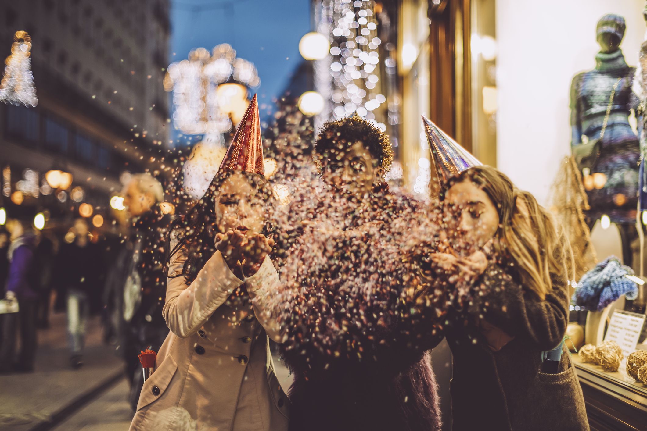 Yeni yılı hangi şehirde kutlamalı