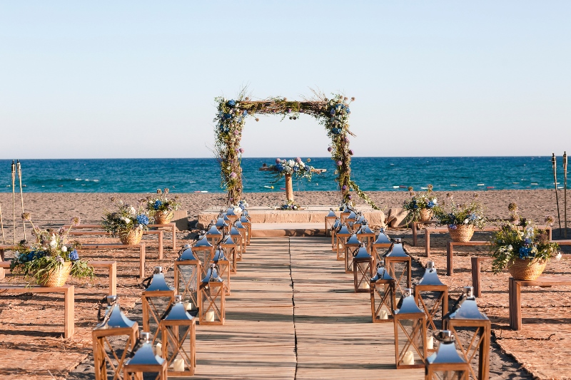 Balayı ve romantik anların adresi