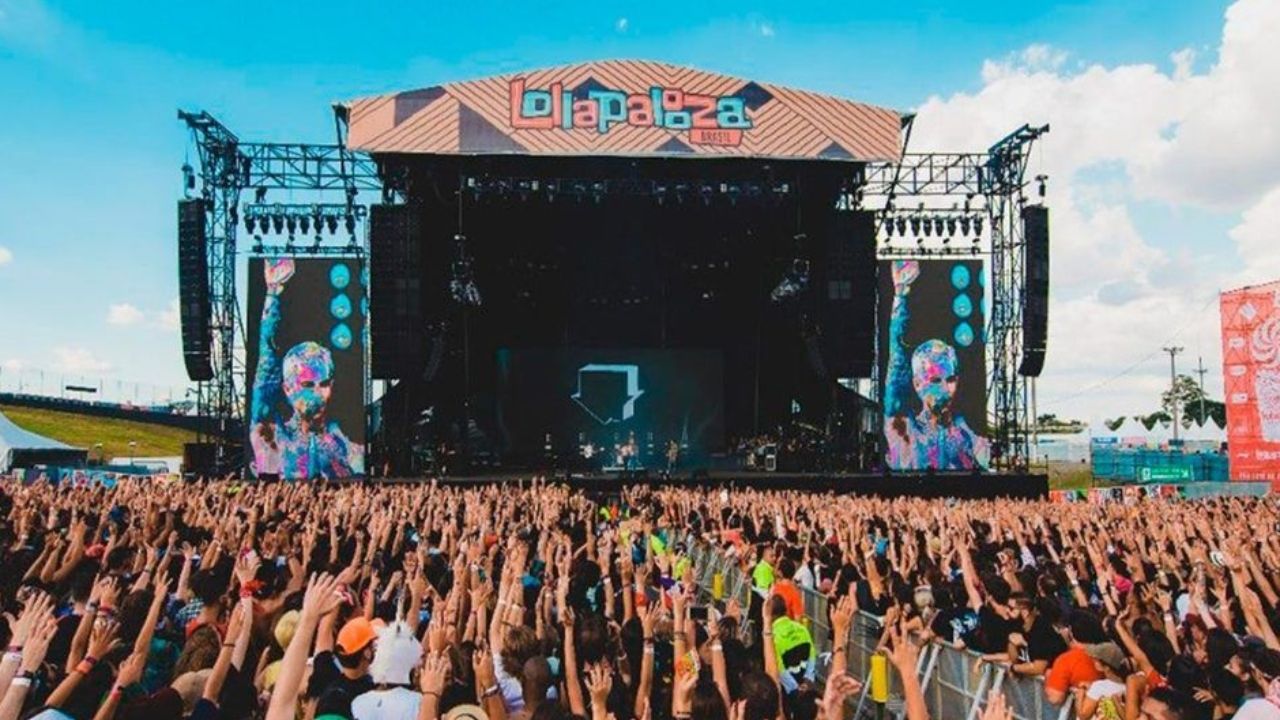 Lollapalooza Festivali