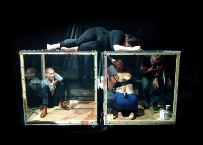 “Gılgamış” oyunu ilk kez İstanbullu tiyatroseverlerle buluşuyor