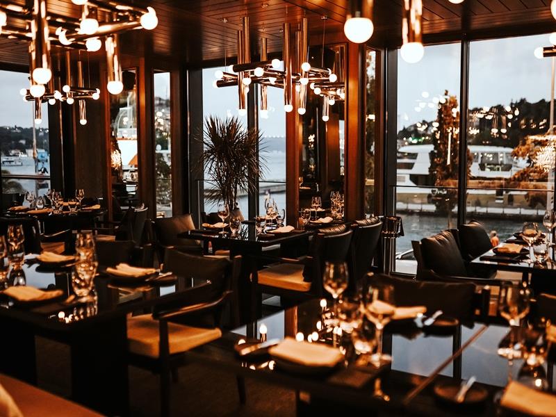 İstanbul’un yeni restoranı “FENZ”      