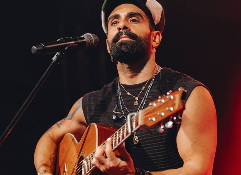 Gökhan Türkmen’in Avrupa konserleri başlıyor