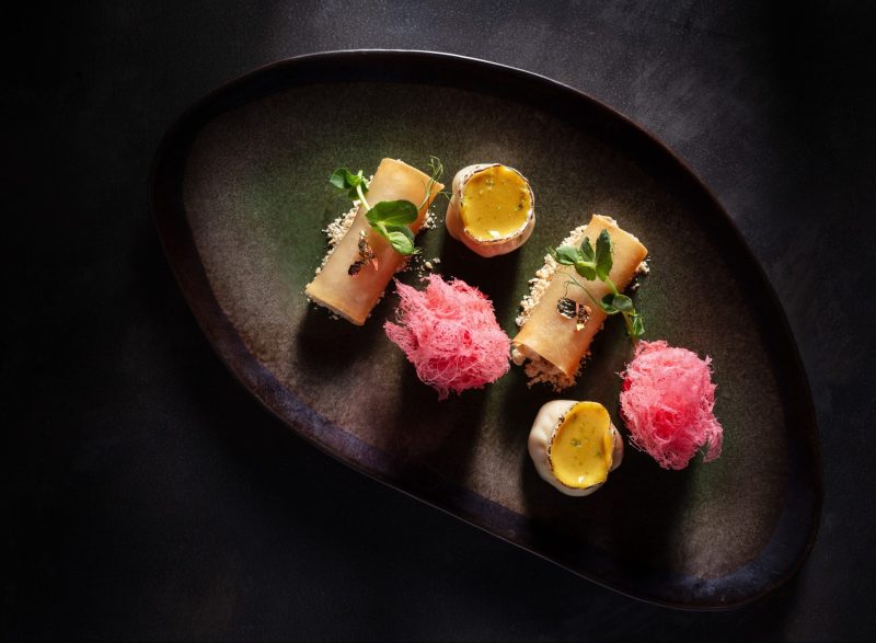 Hakkasan’da yeni yıla özel “Festive Menü”