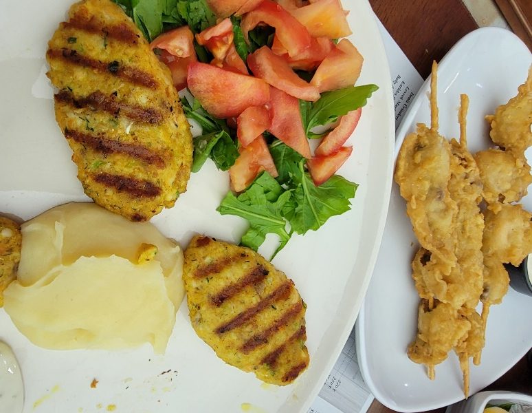 İstinye Park, Balıkevi