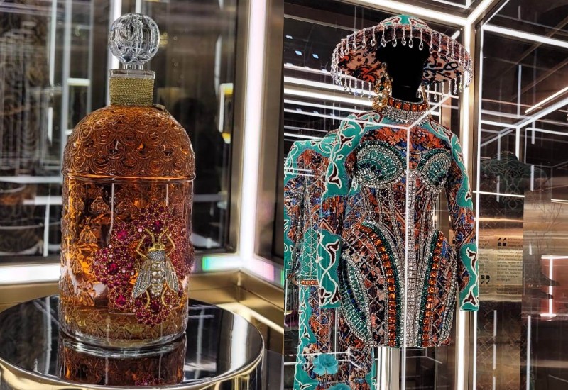 Beymen 50. yıl sergisi