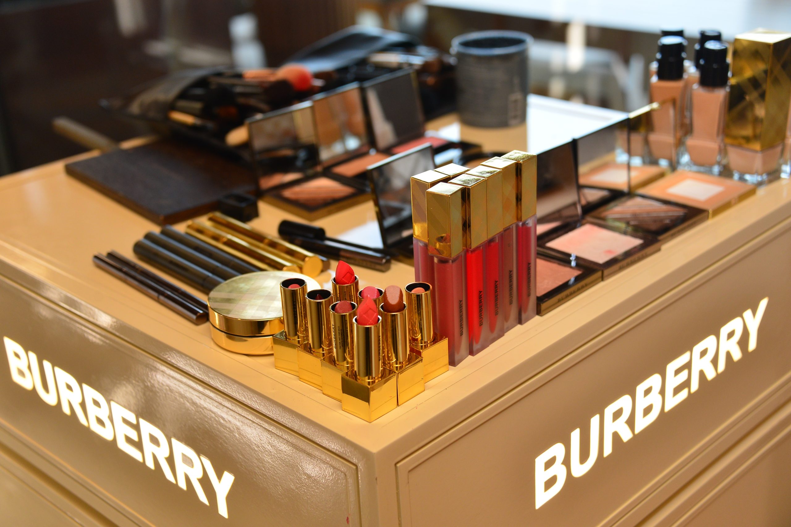Burberry Make-up Masterclass