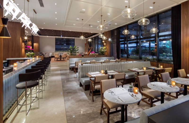 Hilton Istanbul Maslak’tan dopdolu bir yılbaşı programı