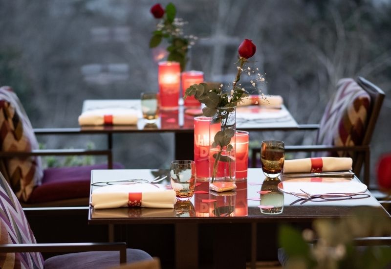 Swissôtel’den Sevgililer Günü’ne özel program